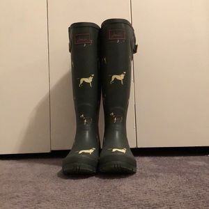 Joules Rain Boots